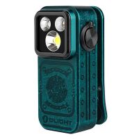 Фонарь Olight Oclip Pro S Sunken Artifact SFT-12/UV/RGB, CW