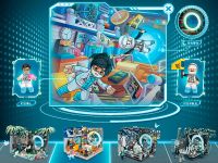 1748_MK Конструктор Телепорт в лабораторию