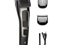 Машинка для стрижки волос Xiaomi Enchen Sharp 3S (Черный)