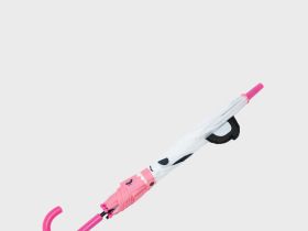 Зонт-трость для девочек