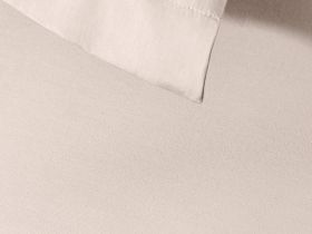 Комплект наволочек Crystal beige с ушками