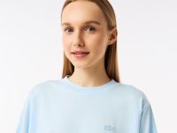 Женская Футболка Lacoste SPORT из органического хлопка