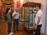 Городовиковский филиал Национального музея Республики Калмыкия им. Н.Н. Пальмова