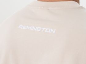 Футболка мужская Remington Fish Beige