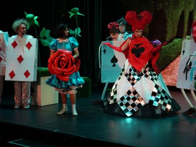 Билеты на Алиса в стране чудес (Екатерининское собрание) / Театр | Афиша | ИнфоТаймс