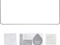 Защитное стекло moonfish для Galaxy S25+ Full Screen FULL GLUE черный