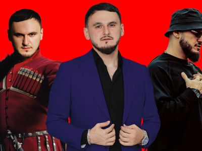 Билеты на Рустам Нахушев (Дом молодёжи (ex. Дом культуры профсоюзов)) / Концерт | Афиша | ИнфоТаймс