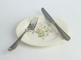 Набор тарелок Esselva