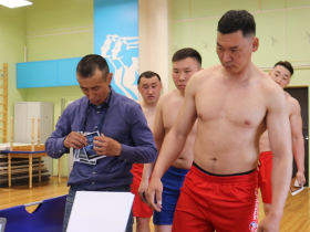 Звезды мирового мас-рестлинга сразятся в турнире в Амге