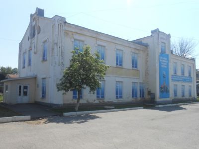 Дом жилой для офицеров Кадетского корпуса