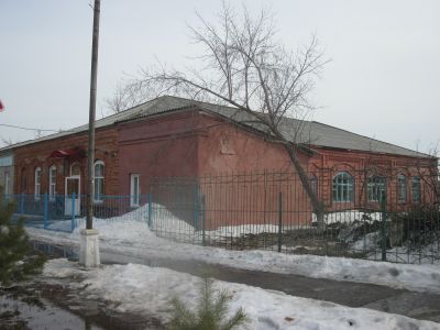 Дом общественных собраний