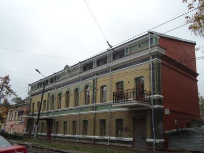 Дом Романова