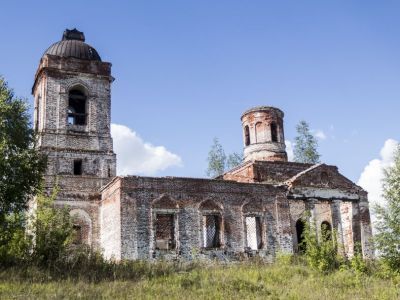 Троицкая церковь