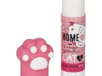 Клей-карандаш MeShu с топпером "Paw", 8 г, 2 шт в блистере