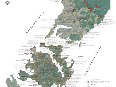 Комплекс фортификационных сооружений Владивостокской крепости