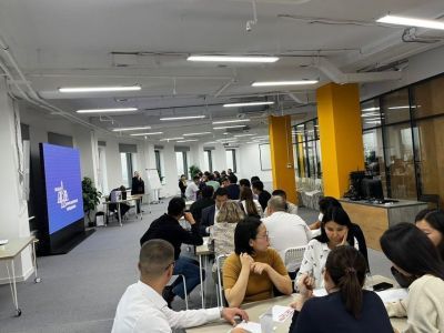 В Якутске представители республиканских министерств и ведомств сразились в интеллектуальной игре