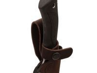 Нож Тайфун, сталь 65х13, рукоять Elastron