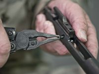 Мультитул Leatherman MUT Black, сталь 420НС, 16 инструментов