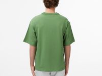 Мужская хлопковая футболка Lacoste