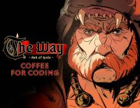 Ash of Gods: The Way - Coffee for Coding (PC)