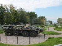 Музей военной техники «Парк Победы»