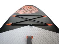 Надувная доска для SUP-бординга THORX 10.6 Orange