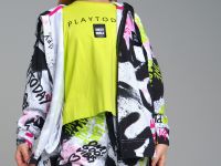 Толстовка трикотажная для девочек