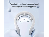 Массажер для шеи Xiaomi Jeeback Neck Massager (G20) (белый)