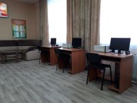 Усть-Чебулинская модельная библиотека – филиал № 23