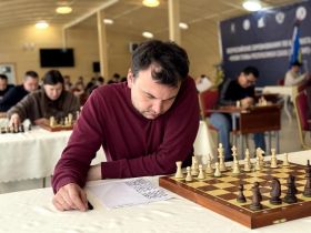 Кубок главы Якутии открылся всероссийским турниром по решению шахматных композиций