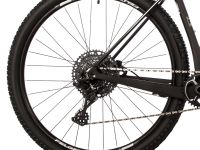 Горный велосипед Stinger Genesis STD 29, год 2023, цвет Черный, ростовка 17