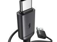 Беспроводное зарядное устройство Joyroom JR-WQM03 MagSafe для смартфона/ кабель USB/Type-C 15W (черный)