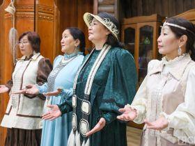 Полмиллиона рублей вручат лучшему сказителю олонхо в Якутии