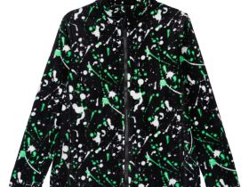 Куртка трикотажная для мальчиков