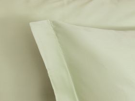 Комплект наволочек Fog Green с ушками