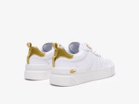 Женские кеды Lacoste L002