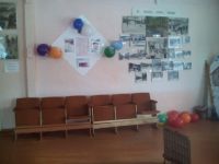 Клуб с. Ямаровка