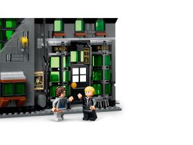 Harry Potter 76471 Конструктор LEGO HARRY POTTER Лютный переулок