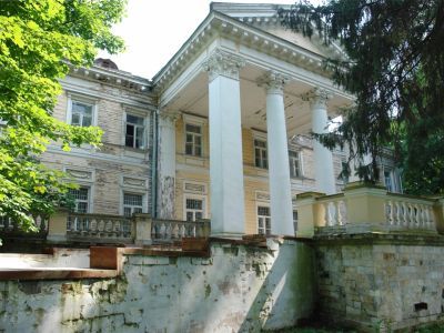 Главный дом