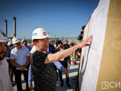 В Якутске построят новый многофункциональный спортивный комплекс к Играм «Дети Азии»