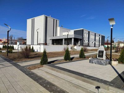 Голубицкий дом культуры