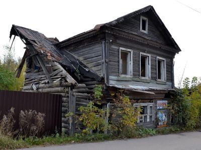 Дом Артюхина М.И., в котором был разработан план перехода власти в руки Советов