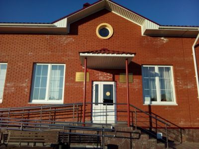 Арлановская сельская модельная библиотека