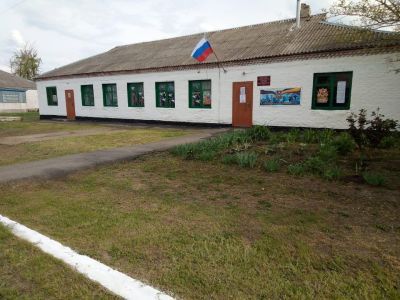 Новинский сельский дом культуры