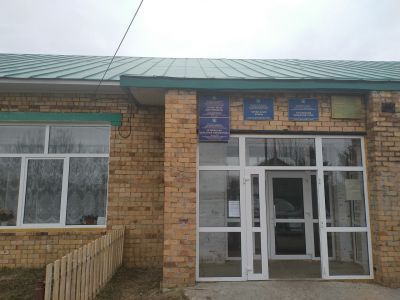 Уктеевская сельская библиотека-филиал № 29