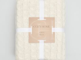 Плед Villena, белый