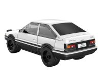 C55018W Конструктор Trueno Фудживары