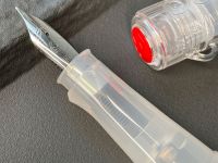 Ручка перьевая TWSBI GO, Прозрачный