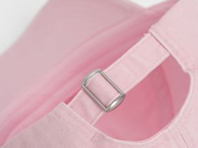 Джинсовая бейсболка для девочек, Розовый