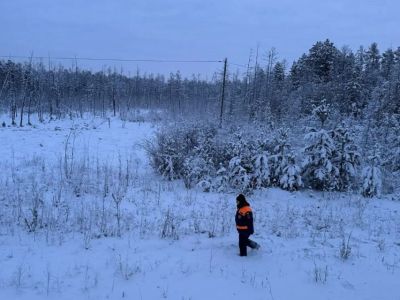 В Мегино-Кангаласском улусе ищут пропавшую месяц назад женщину